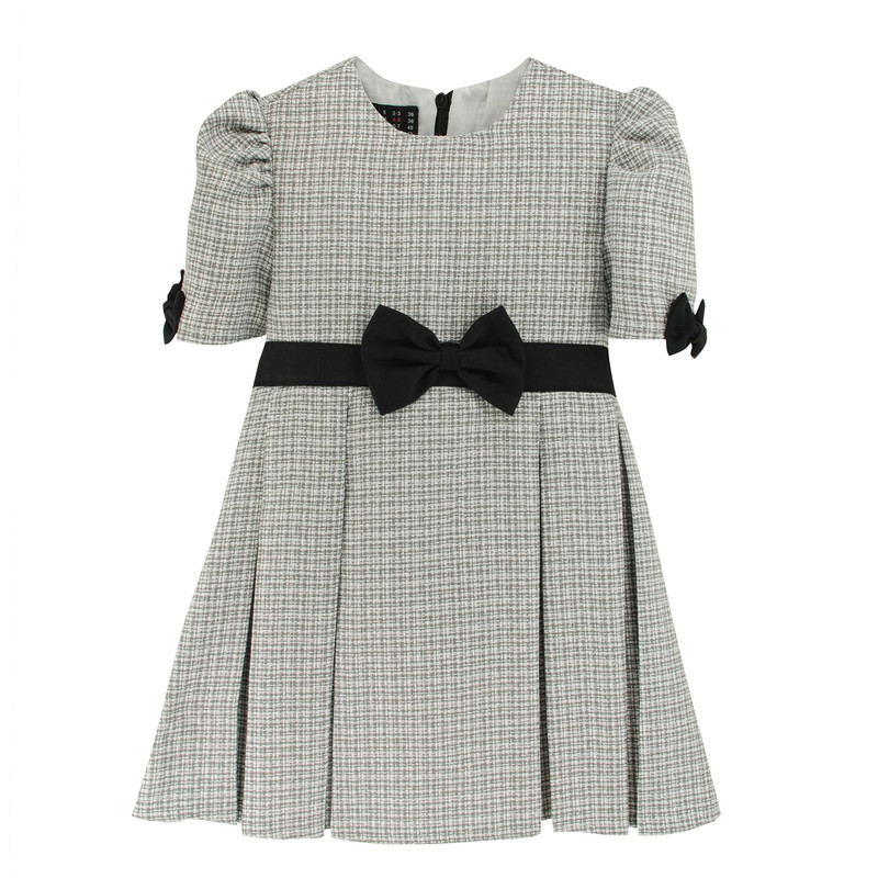 پیراهن دخترانه قرآنی مدل الیزابت کد C